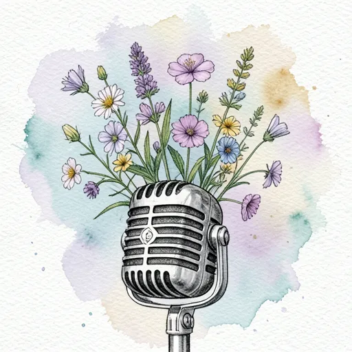 Botanical Illustration cover art example