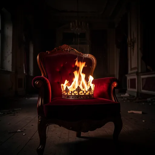 Baroque cover art example