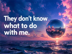 Classic lyric video format