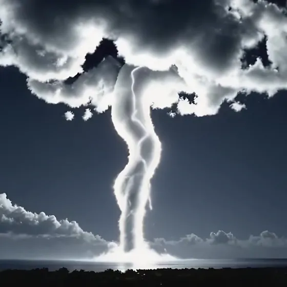 Tornado cover artwork